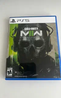 Cd Call of duty modern warfare2