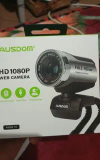 وبکم مدل Ausdom