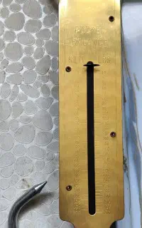 ترازو فنری ۱۵۰ کیلو گرم