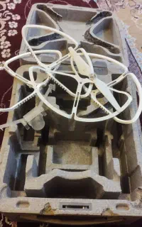 پره محافظ پره قفل گیمبال کیف فانتوم ۴و۳