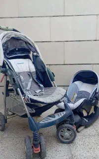 کالسکه ، کریر صندلی ماشین مامالاو