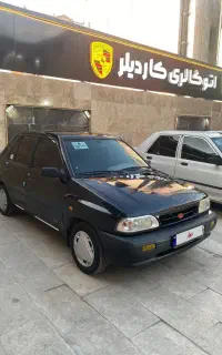 پراید مدل ۹۰ هیدرولیک با ترمز ABS