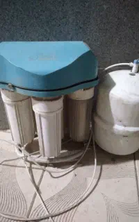 دستگاه تسویه آب خارجی سالم