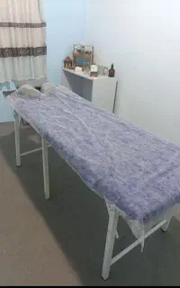تخت ماساژیااکستنشن مژه.فیشال