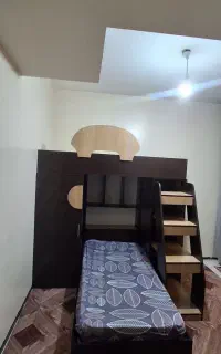 تخت دو طبقه