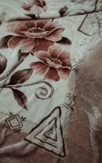پتو دو نفره گلباف