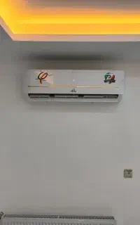 تعمیرات و نصب تخصصی انواع کولر گازی