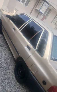 پراید مدل ۸۵