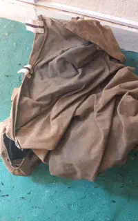 چادر برزنت