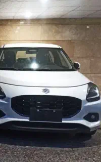 سوزوکی سوئیفت با مدارک 2025 suzuki swift