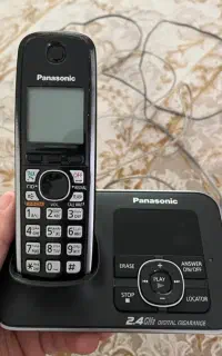 تلفن بیسیم پاناسونیک