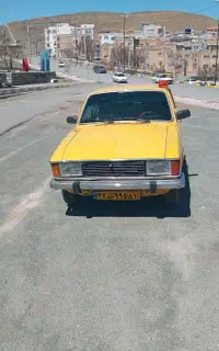 تاکسی پیکان گردشی مدل ۸۳