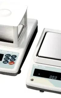 ترازو دیجیتال حساس آزمایشگاهی وزرگری