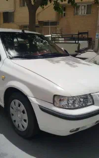 سمند ef7 دوگانه کارخانه مدل ۹۱