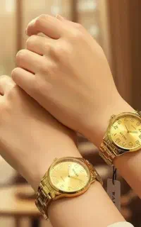 ساعت، دستبند.گردنبند