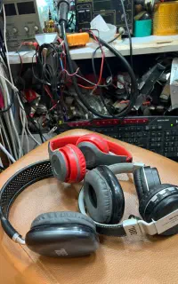 تعمیرات هدفون بلوتوث وایرلس و سیمی کامپیوتر ایرپاد