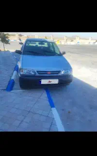 پراید دوگانه کارخانه