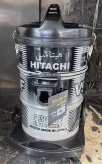 جارو برقی برند ژاپنی هیتاشی با مکش بسیار قوی