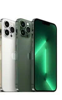 13pro max سبز 84