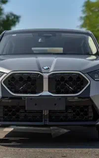BMW X2 مدل 2026 خاکستری