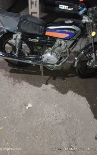 موتور.. 200cc