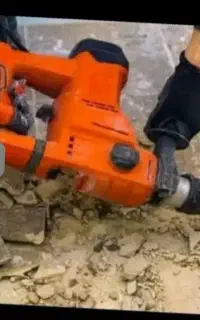 برداشت آوار و دیوار مانع و مزاحم