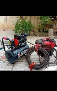 رفع گرفتگی لوله بازکنی.فوری۴۵٪تخفیف.سراسر رشت
