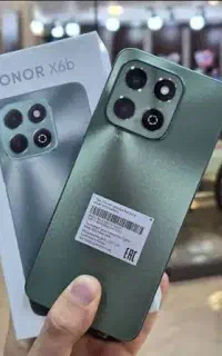 honorx6b 256g ram8