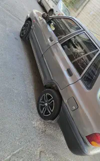 پراید دوگانه کارخانه مدل 1389