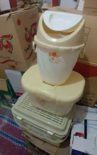 سرویس پلاستیکی