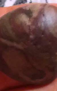 سلیمانی کهنه. حجرالاسود