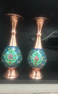جام مسی فیروزه کوب