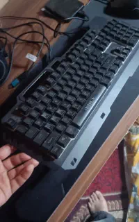 کیبیورد گیمینگ