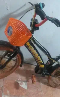 دوچرخه سایز ۲۰ .