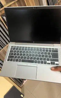 hp elite book corei5 10th لپتاب