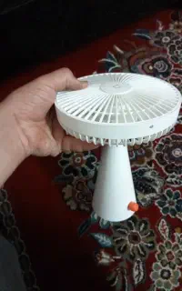 پنکه شارژی شیائومی