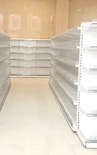 قفسه/ پل دار فروشگاه محمدی