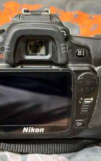 دوربین عکاسی نیکون d80