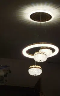 لوستر نوعه پلم استفاده نشوده