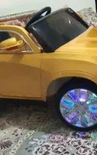 ماشین شارژی