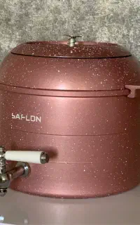 کتری گرانیتی SAFLON (۵لیتری)