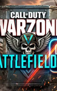 استخدام پلیر Call of Duty Warzone و Battlefield 6