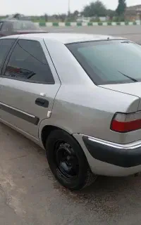 زانتیا مدل 83