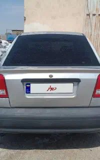 پراید 141 مدل 87