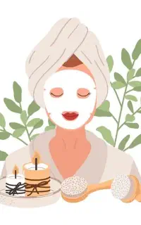 پاکسازی حرفه ای پوست با محصولات تخصصی،تحت نظر پزشک