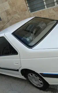 پارس مدل ۹۵ بدون رنگ