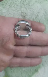 انگشترنقره اصل