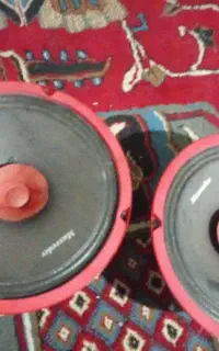 میدرنج مکسیدر205mm 200w