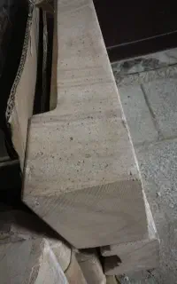 شومینه سنگ مرغوب تراورتن