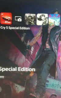 اکانت ظرفیت ۲ ps5